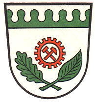 Wappen von Blumberg/Arms (crest) of Blumberg