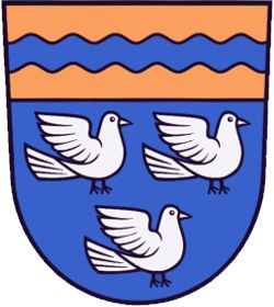 Wappen von Dölbau/Arms (crest) of Dölbau