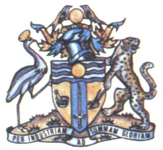 Arms of Kwekwe