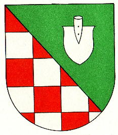 Wappen von Mackenrodt/Arms (crest) of Mackenrodt