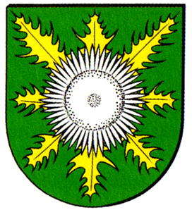 Wappen von Ohnastetten/Arms (crest) of Ohnastetten