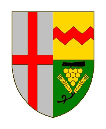 Wappen von Osann-Monzel/Arms of Osann-Monzel