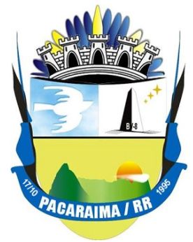 Brasão de Pacaraima/Arms (crest) of Pacaraima