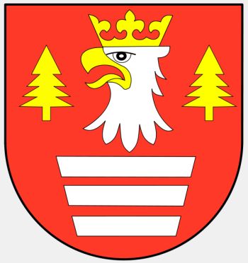Coat of arms (crest) of Sucha (county)