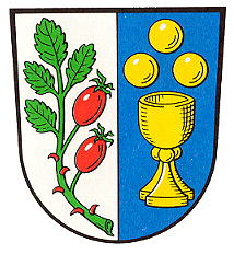 Wappen von Windheim (Steinbach am Wald)/Arms (crest) of Windheim (Steinbach am Wald)