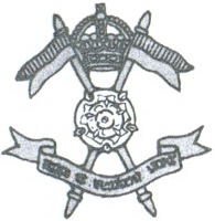 Coat of arms (crest) of 1st Horse (Skinner's Horse), Indian Army
