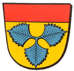 Wappen von Birklar/Arms of Birklar