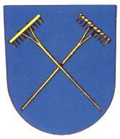 Coat of arms (crest) of Brandýs nad Orlicí