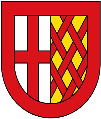 Wappen von Verbandsgemeinde Daun/Arms (crest) of Verbandsgemeinde Daun