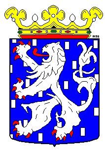 Wapen van Haarlemmerliede en Spaarnwoude/Coat of arms (crest) of Haarlemmerliede en Spaarnwoude