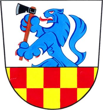 Coat of arms (crest) of Suchý