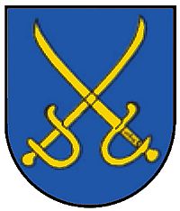 Wappen von Tüllingen/Arms (crest) of Tüllingen