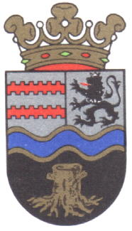 Wapen van IJsseldelta/Coat of arms (crest) of IJsseldelta
