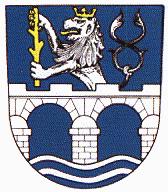 Arms (crest) of Bohušovice nad Ohří