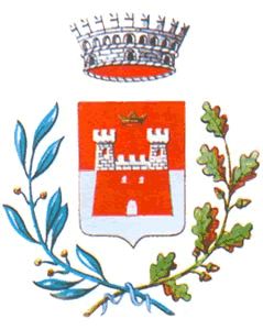 Stemma di Calamandrana/Arms (crest) of Calamandrana