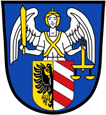 Wappen von Engelthal/Arms (crest) of Engelthal