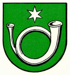 Wappen von Grunbach (Remshalden)/Arms (crest) of Grunbach (Remshalden)