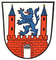 Wappen von Neustadt am Rübenberge/Arms of Neustadt am Rübenberge