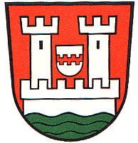 Wappen von Niederkassel/Arms (crest) of Niederkassel