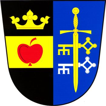 Arms (crest) of Rosovice