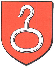 Blason de Traenheim / Arms of Traenheim