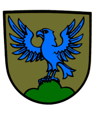 Wappen von Falkensteig