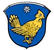 Wappen von Hasselberg (Unterfranken)/Arms (crest) of Hasselberg (Unterfranken)