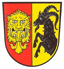 Wappen von Heroldsbach/Arms (crest) of Heroldsbach
