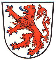 Wappen von Hohenlimburg/Arms (crest) of Hohenlimburg