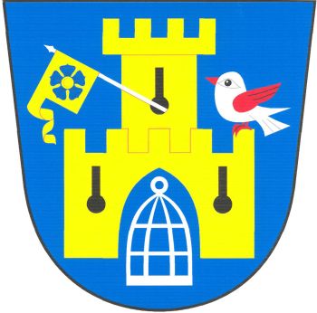 Arms (crest) of Klec (Jindřichův Hradec)