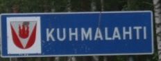 Arms of Kuhmalahti