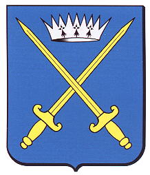 Blason de Langonnet/Coat of arms (crest) of {{PAGENAME