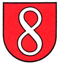 Wappen von Laupersdorf/Arms (crest) of Laupersdorf