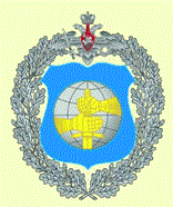 Coat of arms (crest) of the Main Directorate of International Military Cooperation, Ministry of Defence of the Russian Federation