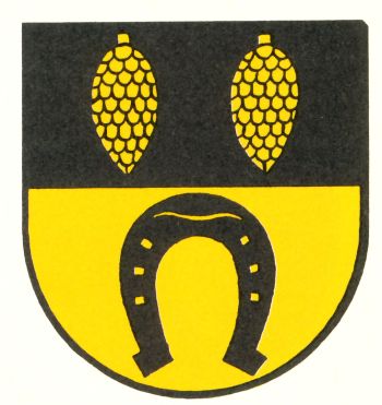 Wappen von Oberlengenhardt/Arms (crest) of Oberlengenhardt