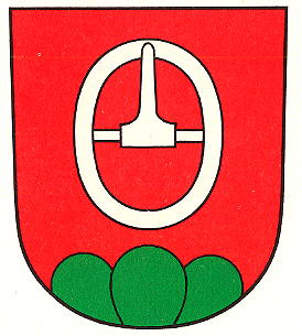 Wappen von Schönenberg (Zürich)/Arms (crest) of Schönenberg (Zürich)