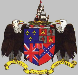 Arms (crest) of Alabama