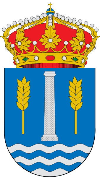 Escudo de Azuqueca de Henares/Arms (crest) of Azuqueca de Henares