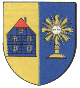 Blason de Bellemagny/Arms (crest) of Bellemagny