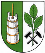 Wappen von Bokeloh/Arms (crest) of Bokeloh