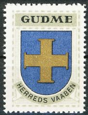 Arms (crest) of Gudme Herred