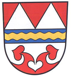 Wappen von Mechterstädt