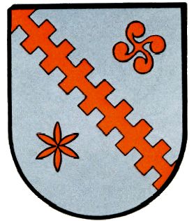 Wappen von Stedefreund/Arms (crest) of Stedefreund