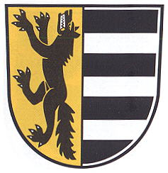 Wappen von Sundhausen/Arms (crest) of Sundhausen
