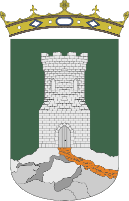 Escudo de Valle de Tobalina/Arms (crest) of Valle de Tobalina