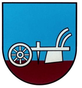 Wappen von Wangen (Ostrach)/Arms (crest) of Wangen (Ostrach)