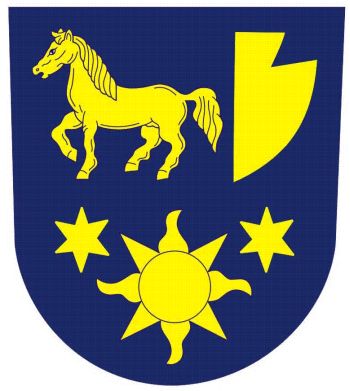 Arms (crest) of Bačetín