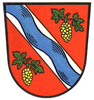 Wappen von Dietzenbach/Arms (crest) of Dietzenbach