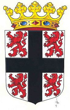 Wapen van Dinkelland/Arms (crest) of Dinkelland