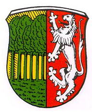 Wappen von Flörsbachtal